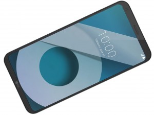 lg q6 ice platinum Modello 3D