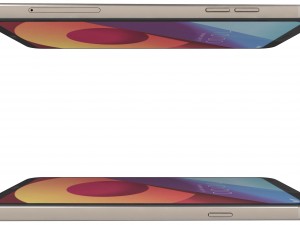 lg q6 terra gold 3Dモデル