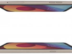 lg q6 terra gold 3D Model