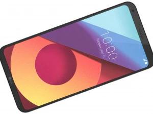lg q6 terra gold 3D Model