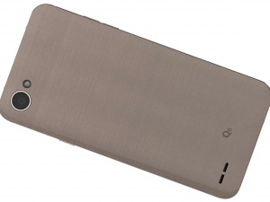 lg q6 terra gold 3Dモデル