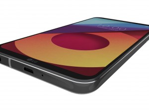 lg q6 all colors 3D 模型