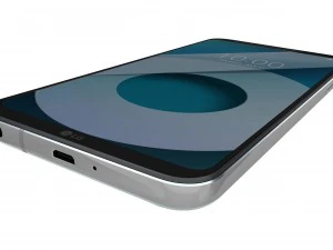 lg q6 all colors 3D Model