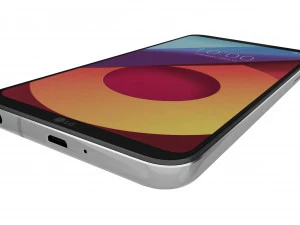 lg q6 all colors 3D Model