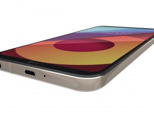 lg q6 all colors 3D 模型