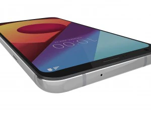 lg q6 all colors 3D Model