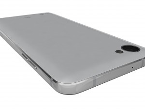 lg q6 all colors 3D 模型