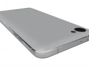 lg q6 all colors 3D Model