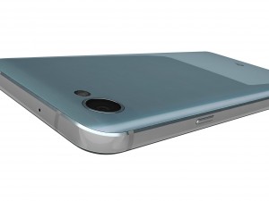 lg q6 all colors 3D 模型