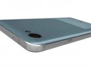 lg q6 all colors 3D Model