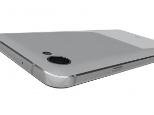 lg q6 all colors 3D 模型