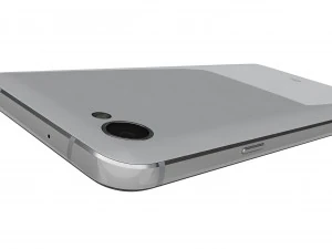 lg q6 all colors 3D Model