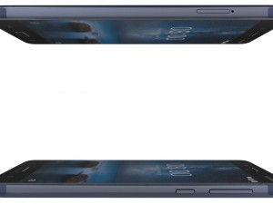 nokia 8 polished blue 3D Model