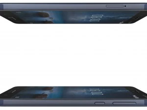 nokia 8 polished blue 3D Model