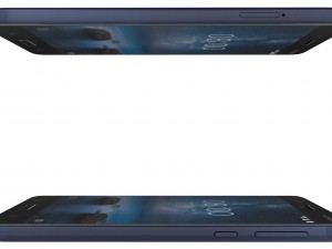 nokia 8 tempered blue 3D 模型