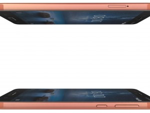 nokia 8 polished copper 3Dモデル