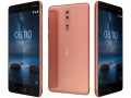 nokia 8 polished copper 3Dモデル