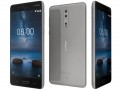 nokia 8 steel 3Dモデル
