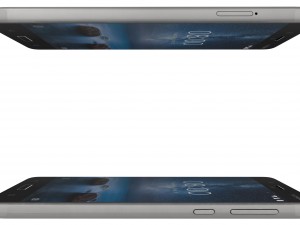 nokia 8 steel 3D Model