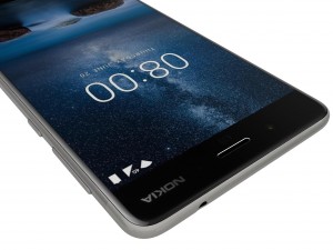 nokia 8 steel 3D Model