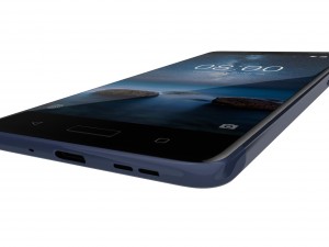nokia 8 all colors 3Dモデル