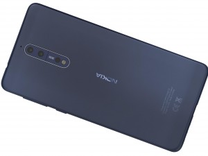 nokia 8 all colors 3Dモデル
