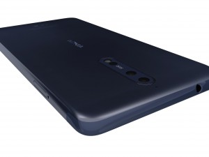 nokia 8 all colors 3Dモデル