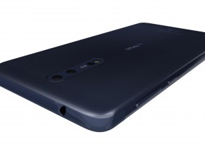 nokia 8 all colors 3Dモデル