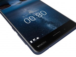 nokia 8 all colors 3Dモデル