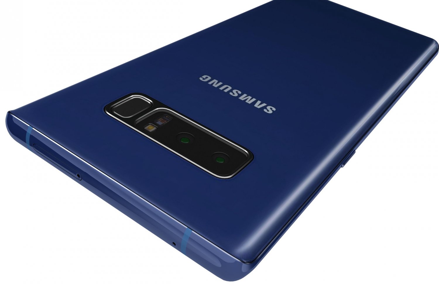 Note 8 blue