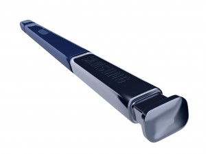 samsung galaxy note 8 blue 3D-Modell