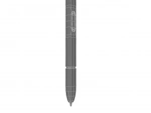 samsung galaxy note 8 blue 3D Model
