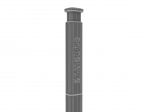 samsung galaxy note 8 blue 3D-Modell