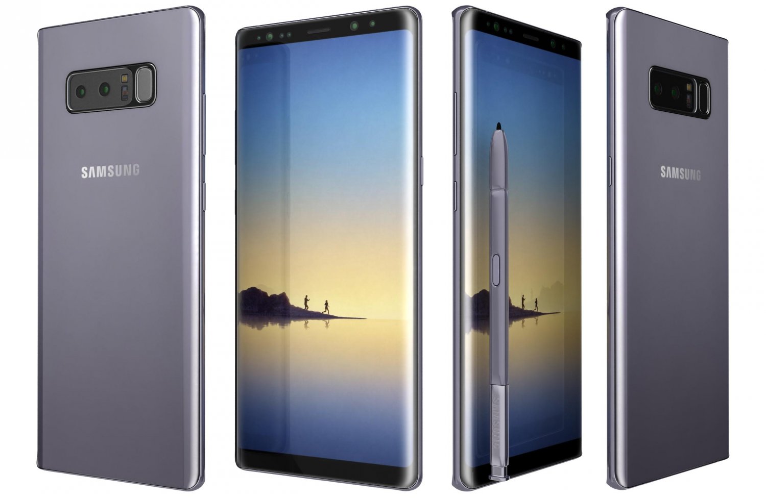 Samsung galaxy shop note 8 lte