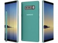 samsung galaxy note 8 deep sea Model 3D