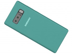 samsung galaxy note 8 deep sea Modelo 3D