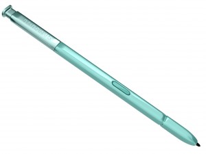 samsung galaxy note 8 deep sea Modelo 3D