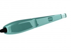 samsung galaxy note 8 deep sea Modelo 3D