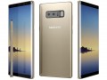 samsung galaxy note 8 maple gold Model 3D