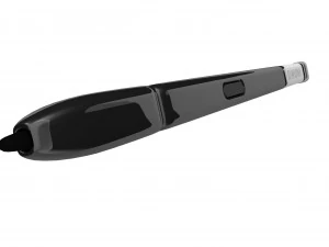 samsung galaxy note 8 midnight black 3D Model