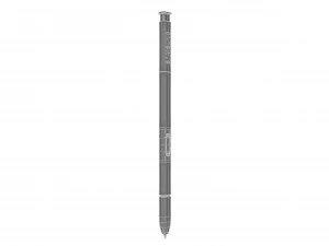 samsung galaxy note 8 midnight black 3D Model
