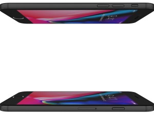 apple iphone 8 all colors Model 3D
