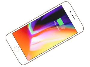 apple iphone 8 all colors 3D Model