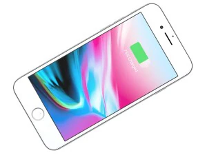 apple iphone 8 all colors 3D Model