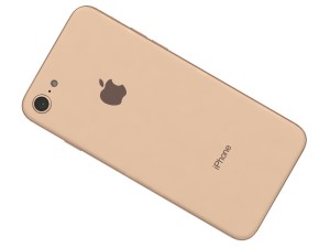 apple iphone 8 all colors Model 3D