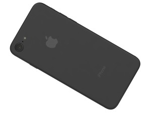 apple iphone 8 all colors Model 3D