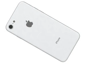 apple iphone 8 all colors 3D Model