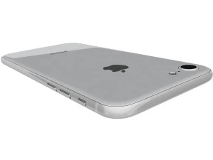apple iphone 8 all colors 3D Model