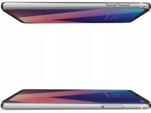 lg v30 cloud silver Model 3D