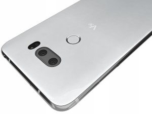 lg v30 cloud silver Model 3D